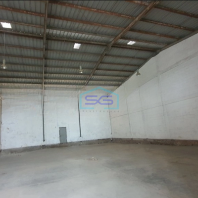 Disewakan Gudang Ada Kantor Luas Bangunan  455 m² di Penjaringan Jakarta Utara