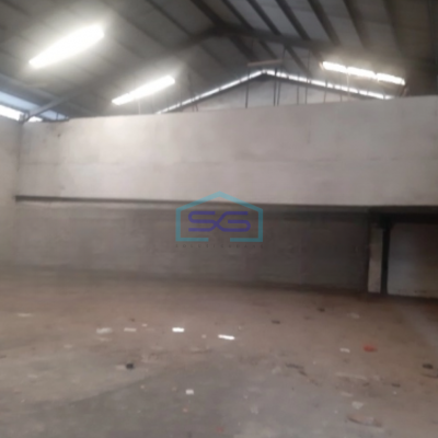 Disewakan Gudang Dan Kantor Luas Tanah 1800 m2 Kondisi Bagus di Pluit Jakarta Utara