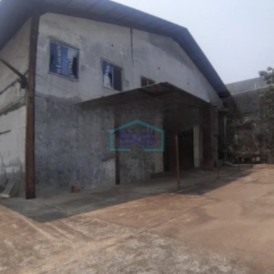 Disewakan Gudang Dan Kantor Luas Tanah 1800 m2 Kondisi Bagus di Pluit Jakarta Utara