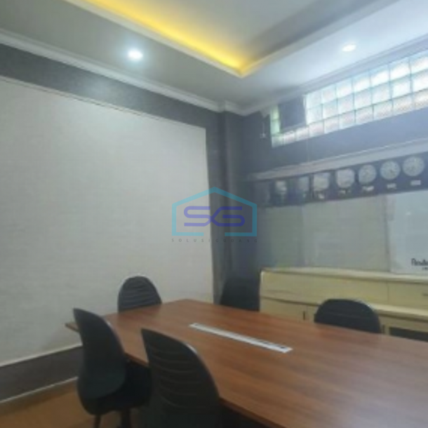 Dijual Ruko Siap Pakai Luas Bangunan   350 m² di Bandengan Jakarta Utara-3