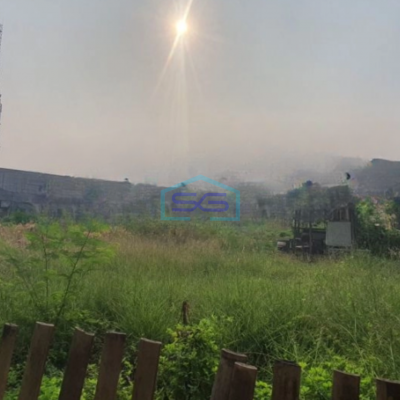 Dijual Tanah di Cengkareng Jakarta Barat Luas 2761 m²