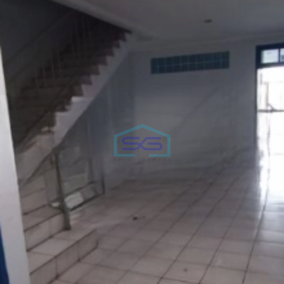 Dijual Ruko di Pluit Jakarta Utara Luas Bangunan  240 m²