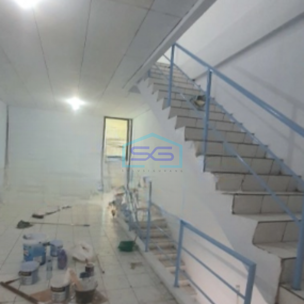 Dijual Ruko di Penjaringan Jakarta Utara Luas Bangunan 200 m²-1
