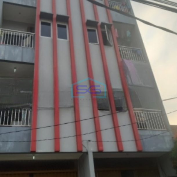Dijual Ruko Murah Luas Bangunan  200 m² di Teluk Gong Jakarta Utara-1