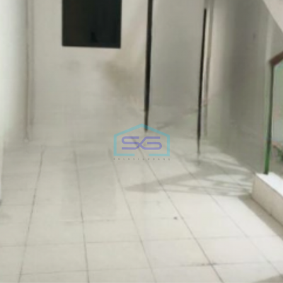 Dijual Ruko di Pluit Jakarta Utara Luas Bangunan 240 m²