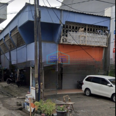 Dijual Ruko 2 Lantai Luas Tanah 200 m² di Pluit Jakarta Utara