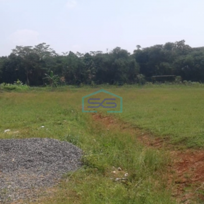 Dijual Tanah Murah Luas 100000 m² di Klapanunggal Bogor