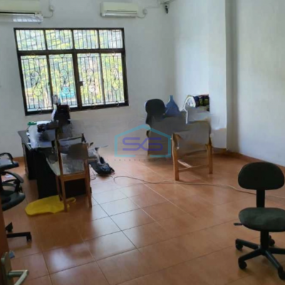 Dijual Ruko Luas Bangunan  550 m² di Kapuk Muara Jakarta Utara