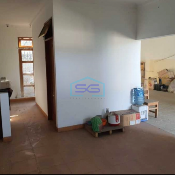 Dijual Ruko Luas Bangunan  550 m² di Kapuk Muara Jakarta Utara-1
