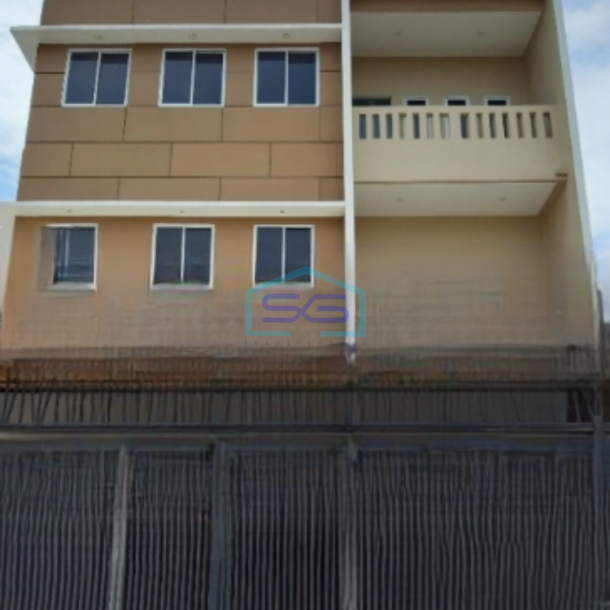 Dijual Ruko Baru Luas Bangunan  500 m² di Cengkareng Jakarta Barat-4