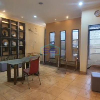 Dijual Ruko di Pluit Jakarta Utara Luas Bangunan  400 m²