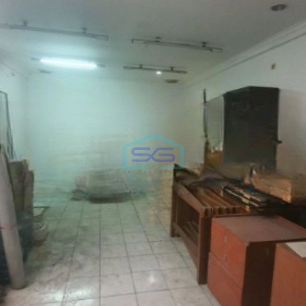 Dijual Ruko di Pluit Jakarta Utara Luas Bangunan  400 m²-1