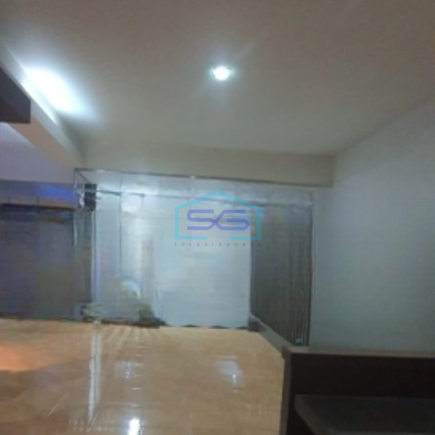 Dijual Ruko di Teluk Gong Jakarta Utara Luas Bangunan  600 m²-3