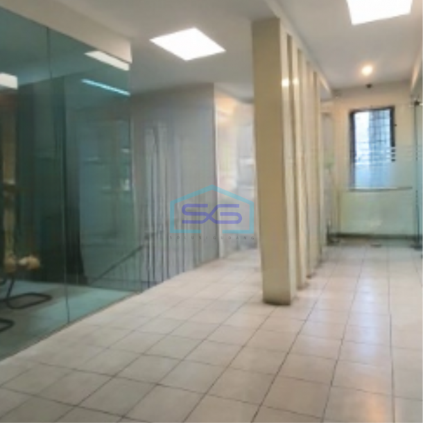 Dijual Ruko Gandeng di Jalan Utama Pluit Jakarta Utara Luas Bangunan  360 m²-3