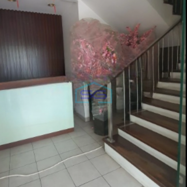 Dijual Ruko Gandeng di Jalan Utama Pluit Jakarta Utara Luas Bangunan  360 m²-1