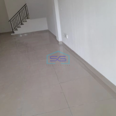 Dijual Ruko Bagus di Pantai Indah Kapuk Jakarta Utara Luas Bangunan 220 m²