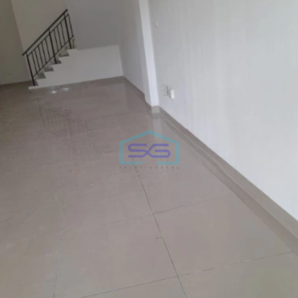 Dijual Ruko Bagus di Pantai Indah Kapuk Jakarta Utara Luas Bangunan 220 m²-1