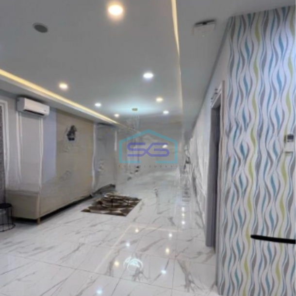 Dijual Ruko Luas Bangunan  880 m² di Mangga Besar Jakarta Barat-2