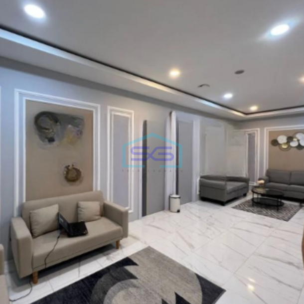 Dijual Ruko Luas Bangunan  880 m² di Mangga Besar Jakarta Barat-1