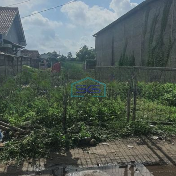 Dijual Tanah Pegudangan Selembaran di Tangerang-1