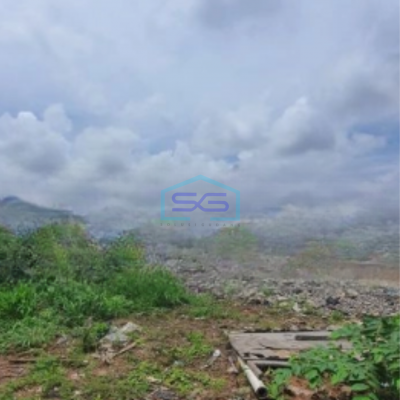 Dijual Tanah di Pergudangan Dadap Tangerang Luas 2592 m2