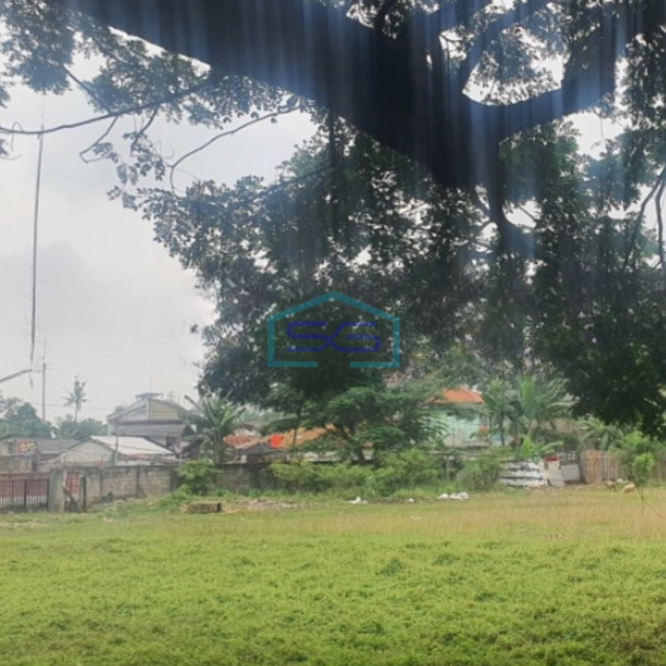 Dijual Tanah di Jalan Raya Tangerang-1