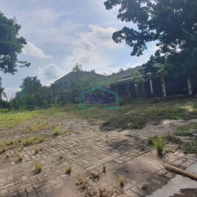 Dijual Tanah Industri di Tepi Jalan Raya Teluk Naga Tangerang