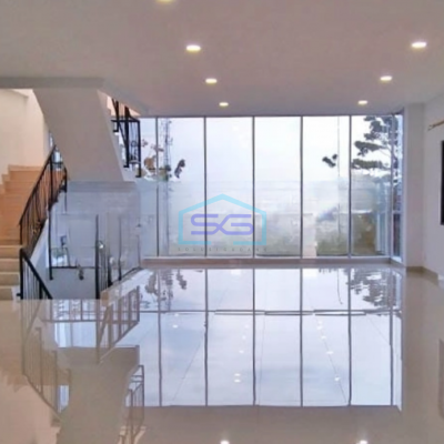 Disewakan Ruko di Tepi Jalan Raya Cengkareng Jakarta Barat Luas Bangunan  400 m²-3