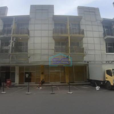 Disewakan Ruko Luas Tanah  153 m² di Grogol Jakarta Barat-3