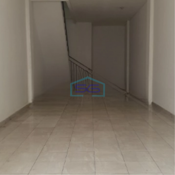 Disewakan Ruko 3 Lantai Baru Renovasi Lokasi Jalan Raya Tambora Jakarta Barat-1