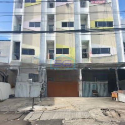 Disewakan Ruko di Jalan Raya Tambora Jakarta Barat Kondisi Bangunan  Bagus