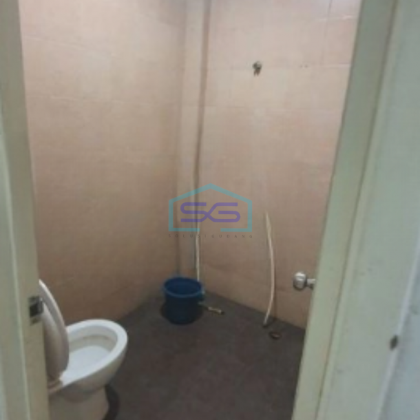 Disewakan Ruko Area Parkir Luas Lokasi Pluit Jakarta Utara-4