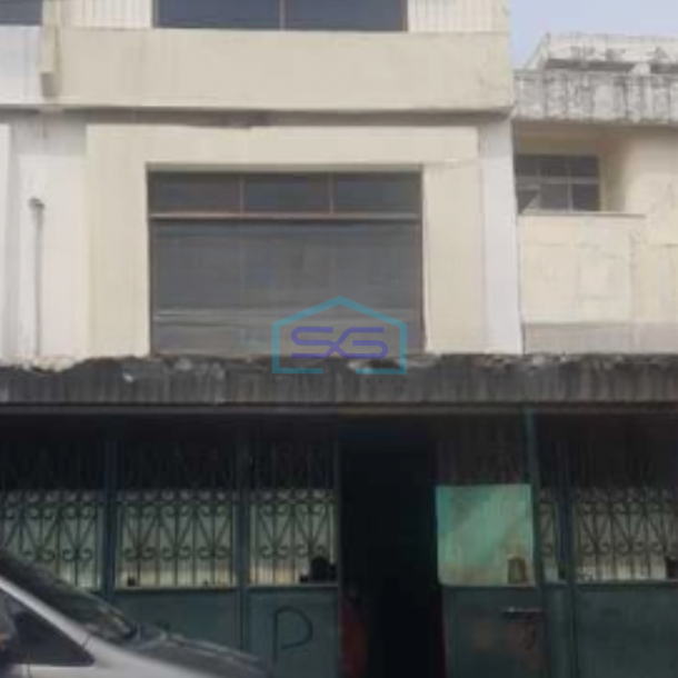 Disewakan Ruko 3 Lantai Luas Tanah  125 m² di Pluit Jakarta Utara-2