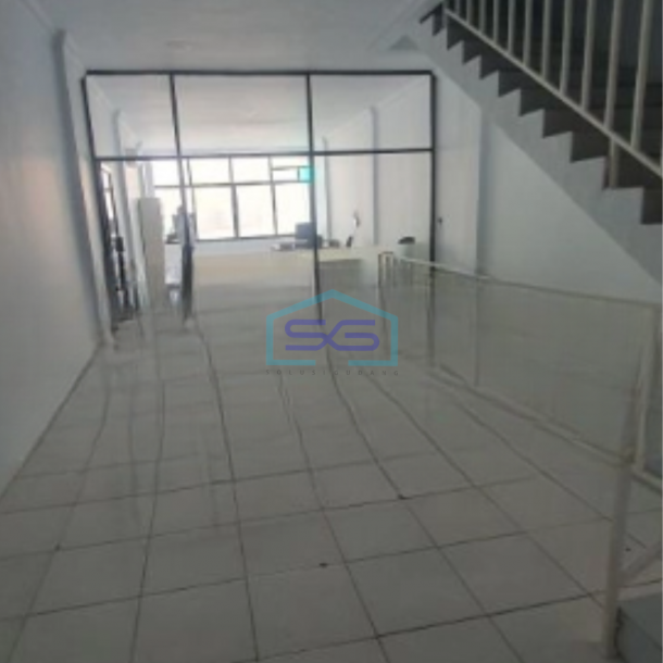 Disewakan Ruko Siap Pakai Lokasi di Pluit Jakarta Utara-1