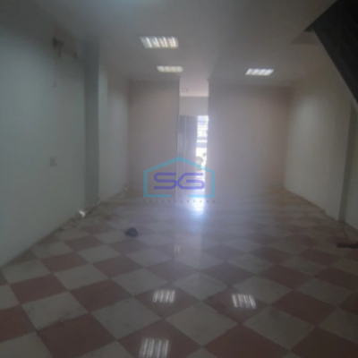 Disewakan Ruko di Tepi Jalan Raya Bandengan Jakarta Utara