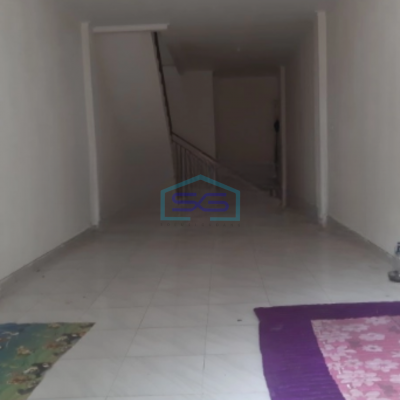 Disewakan Ruko Kondisi Bagus 3 Lantai Lokasi Tambora Jakarta Barat