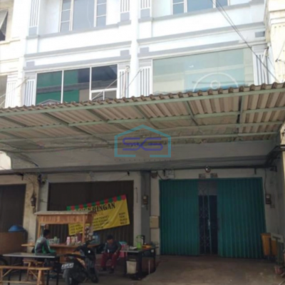 Dijual Ruko Kondisi Bagus di Tubagus Angke Jakarta Barat