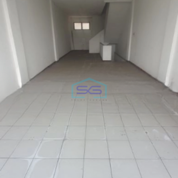 Dijual Ruko Kondisi Bagus Lokasi Pluit Jakarta Utara Dekat Tol-2