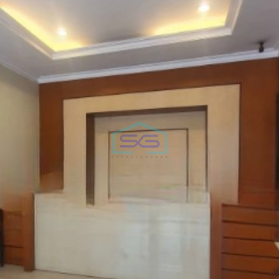 Dijual Ruko Lokasi Bebas Banjir di Pluit Jakarta Utara Luas Tanah 195 m²