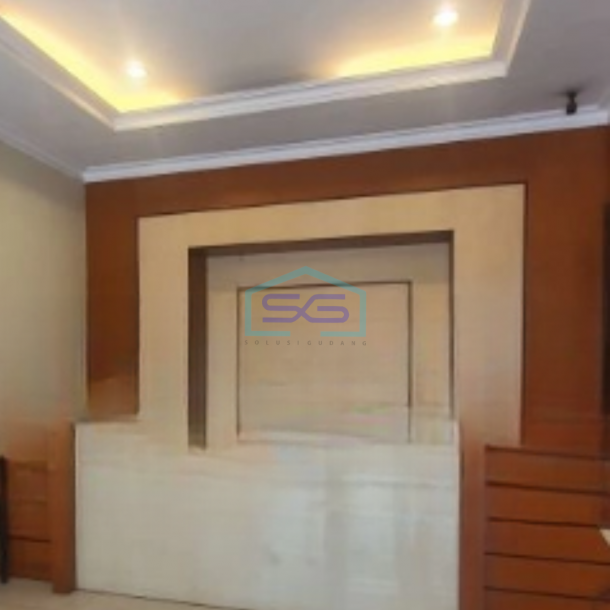 Dijual Ruko Lokasi Bebas Banjir di Pluit Jakarta Utara Luas Tanah 195 m²-2