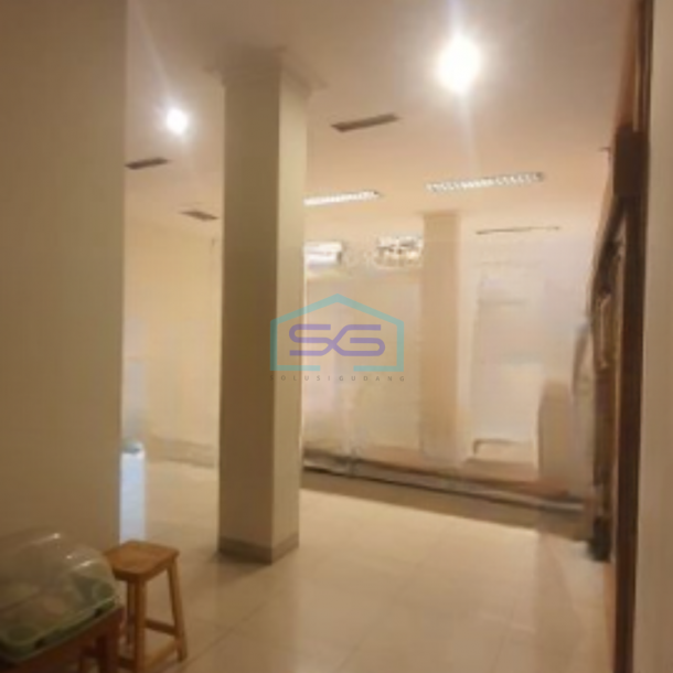 Dijual Ruko Lokasi Bebas Banjir di Pluit Jakarta Utara Luas Tanah 195 m²-1