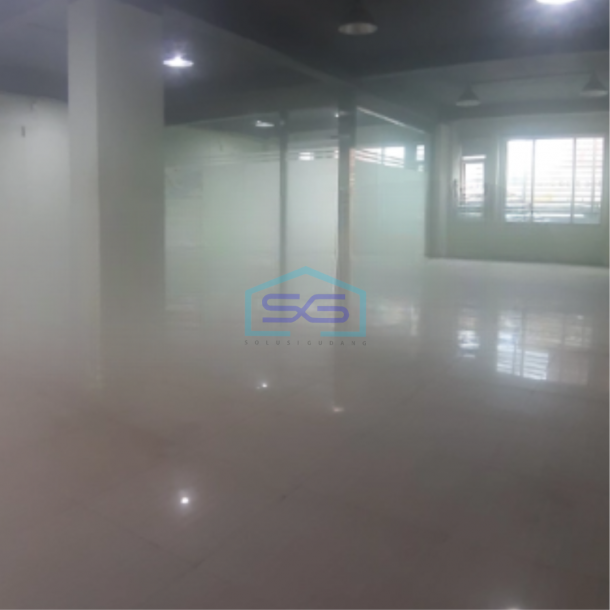 Dijual Ruko Rapi Hadap Jalan Raya Lokasi Bandengan Jakarta Utara-2