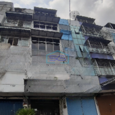 Dijual Ruko Siap Pakai Lokasi Bandengan Jakarta Utara