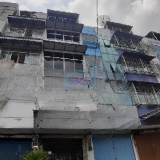 Dijual Ruko Siap Pakai Lokasi Bandengan Jakarta Utara-3