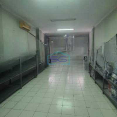 Dijual Ruko Siap Pakai Lokasi Bandengan Jakarta Utara