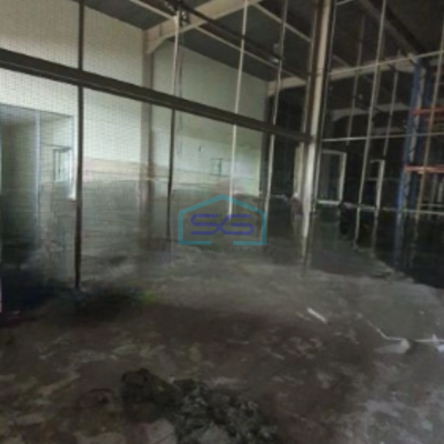 Dijual Gudang Akses Container Luas Tanah  1500 m² Lokasi Pluit Jakarta Utara