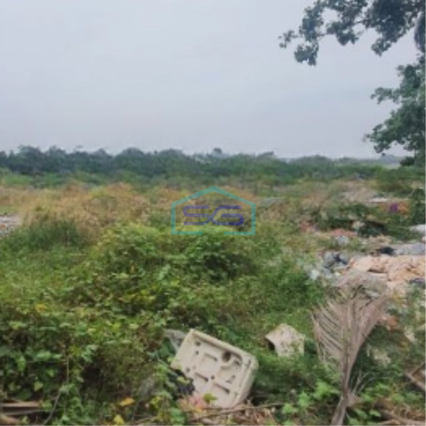 Dijual Tanah Siap Bangun Lokasi Tepi Jalan Raya Penjaringan Jakarta Utara-1