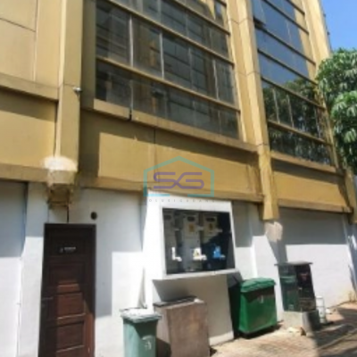 Dijual Ruko Ada Lift Luas Bangunan  1200 m² Pantai Indah Kapuk Jakarta Utara