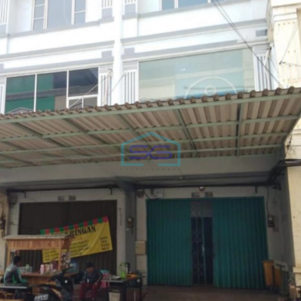 Dijual Ruko Luas Bangunan  410 m² Lokasi Tugabus Angke Jakarta Barat-1