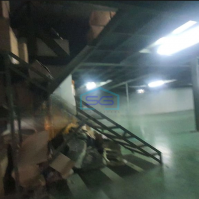 Dijual Gudang Ada Kantor Akses Container Luas Bangunan 2500 m² Lokasi Cengkareng Jakarta Barat-2